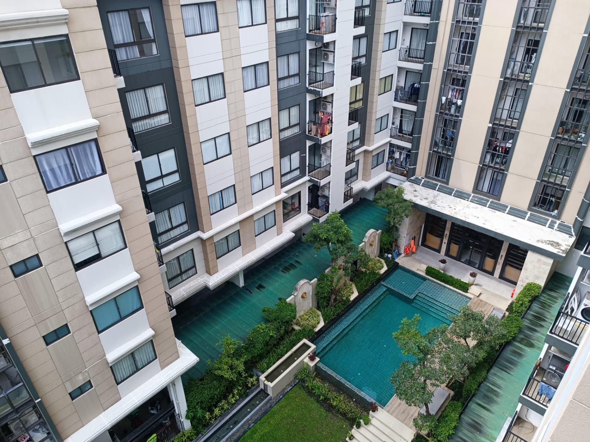 1 卧室 公寓 用于 出租 在 Khlong Toei - Image 8