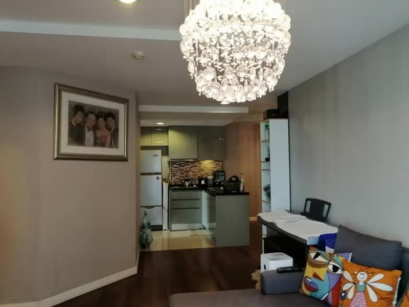 Condo for Sale at Belle Grand Rama 9