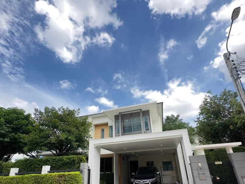 House for Sale, Sale w/Tenant, Rented in Pak Kret - Nonthaburi.