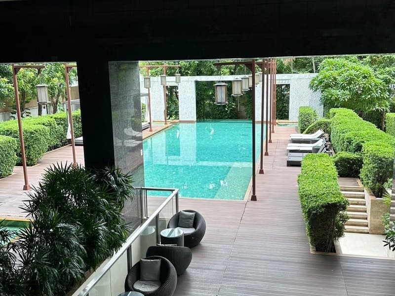 1 Bed Condo for Rent in Bang Rak