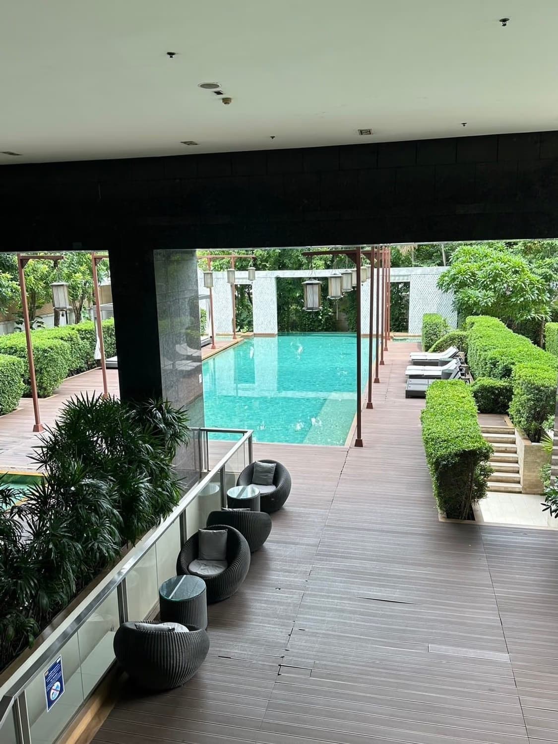 1 Bed Condo for Rent in Bang Rak - Image 10