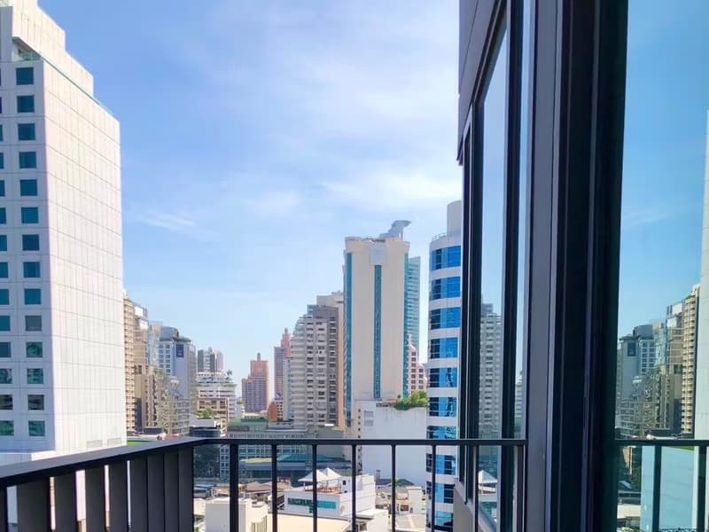 Condo for Rent, Sale at The Edge Sukhumvit 23