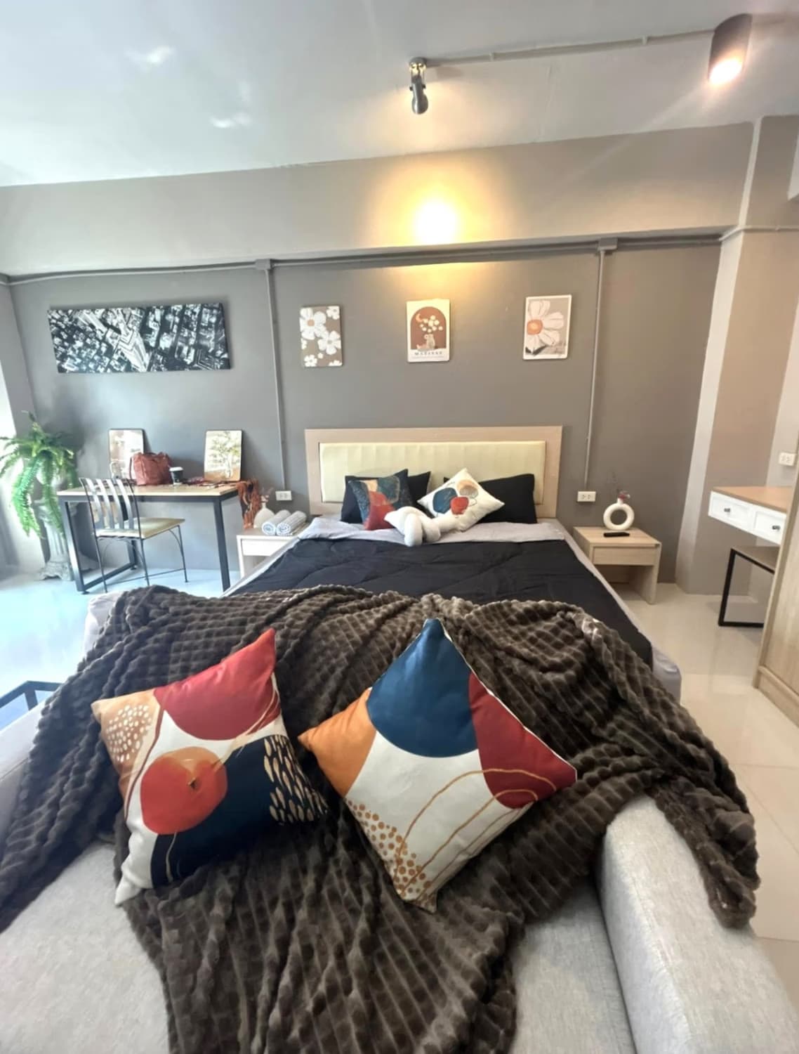 Studio Condo for Rent in Mueang Chiang Mai - Image 3