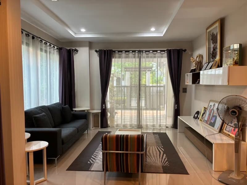 3 Bed House for Rent and Sale in San Sai