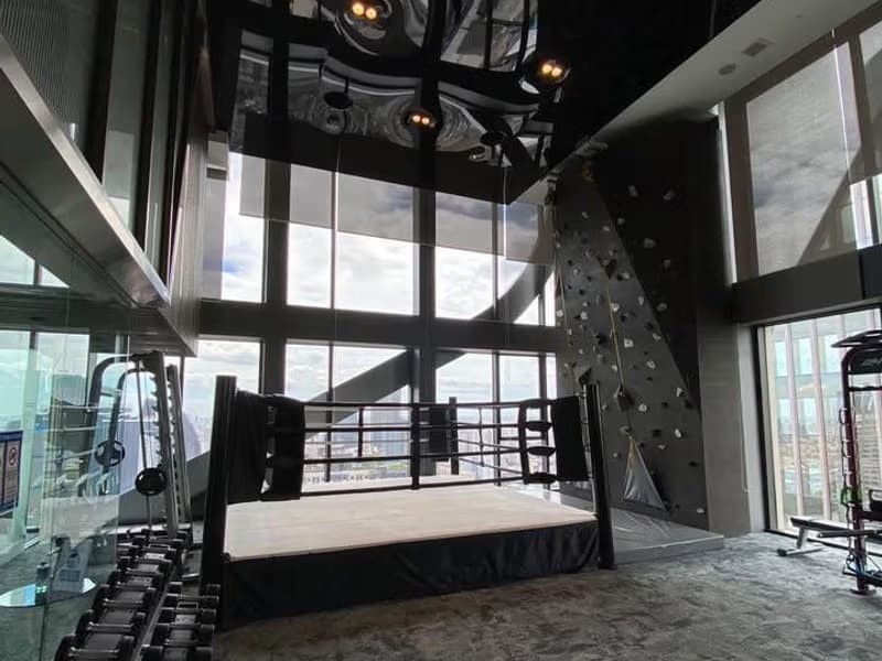 2 Bed Condo for Rent in Huai Khwang