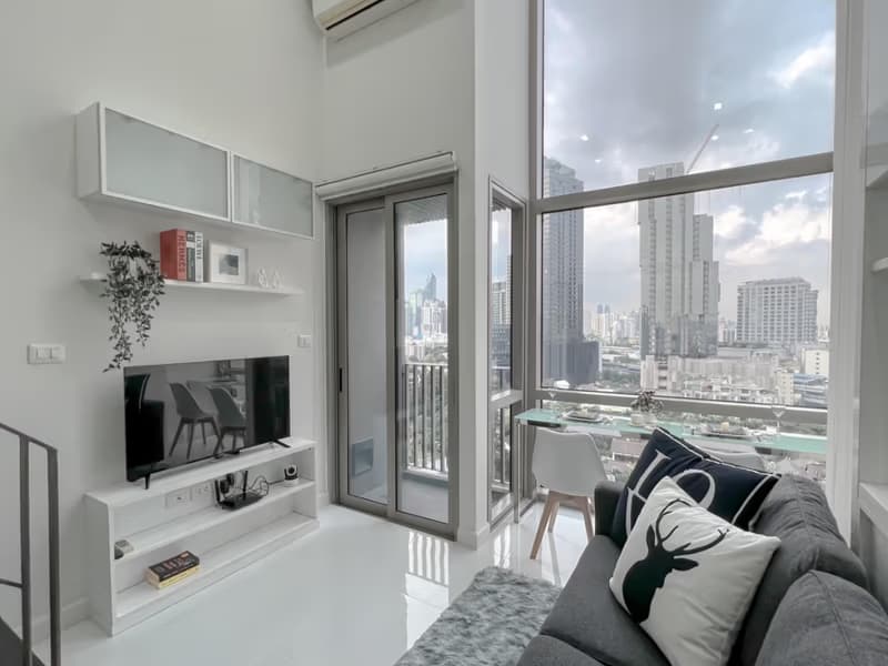 1 Bed Condo for Rent in Khlong Toei