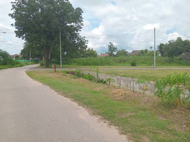  Land for Sale in Mueang Chiang Mai District