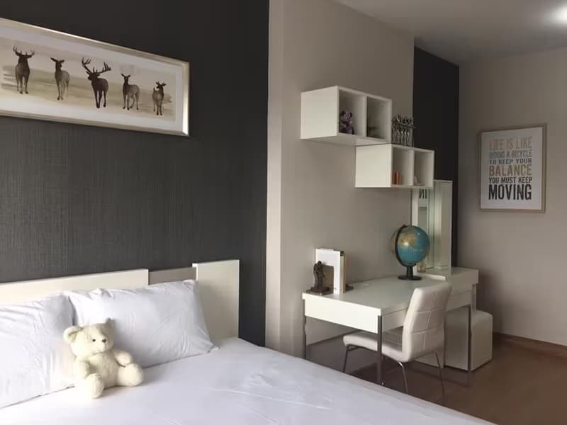 1 Bedroom Condo for Rent at Supalai Monte 1