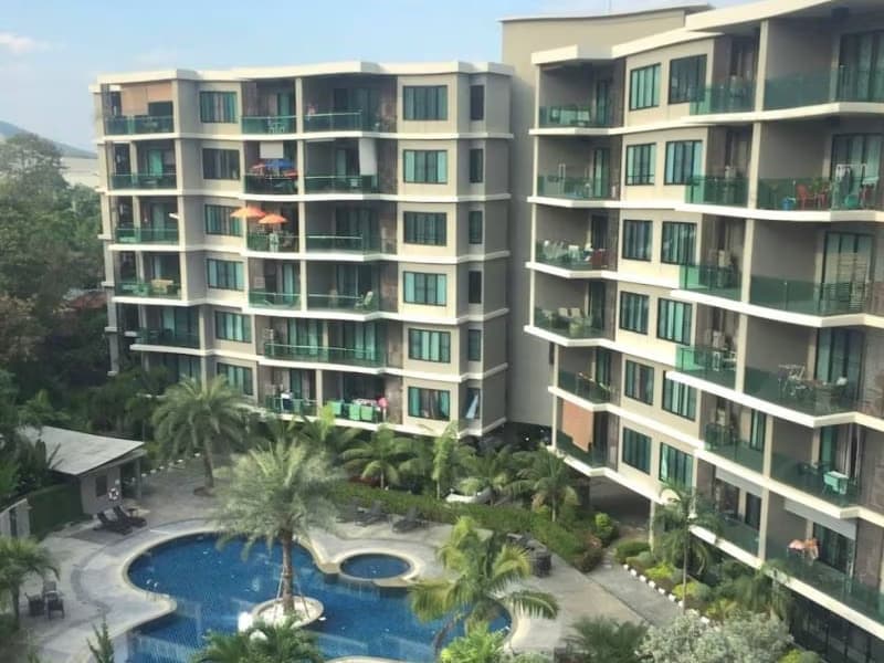 1 Bed Condo for Rent in Mueang Chiang Mai