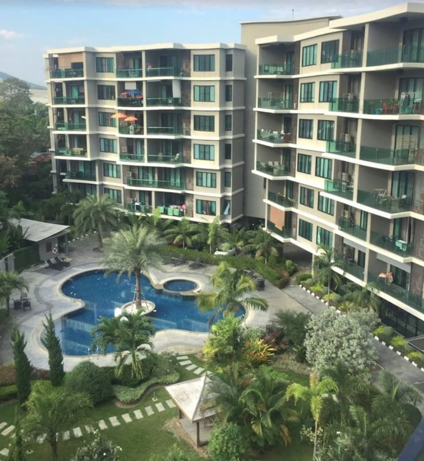 1 Bed Condo for Rent in Mueang Chiang Mai - Image 1