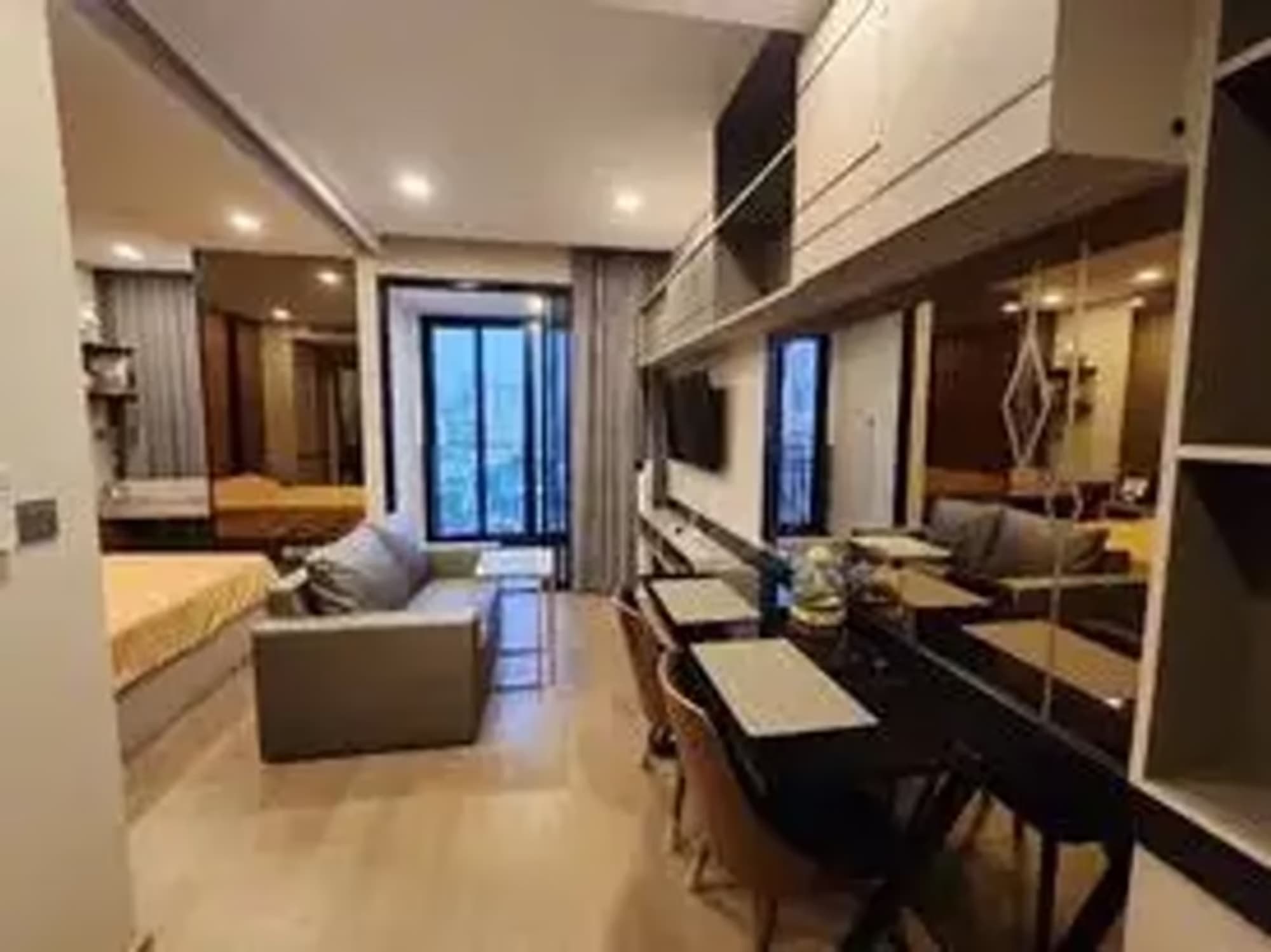 Condo for Rent at Ashton Chula-Silom - Image 1