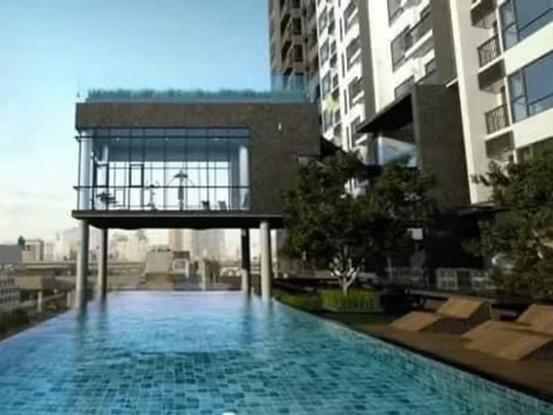 Condo for Rent at RHYTHM Asoke