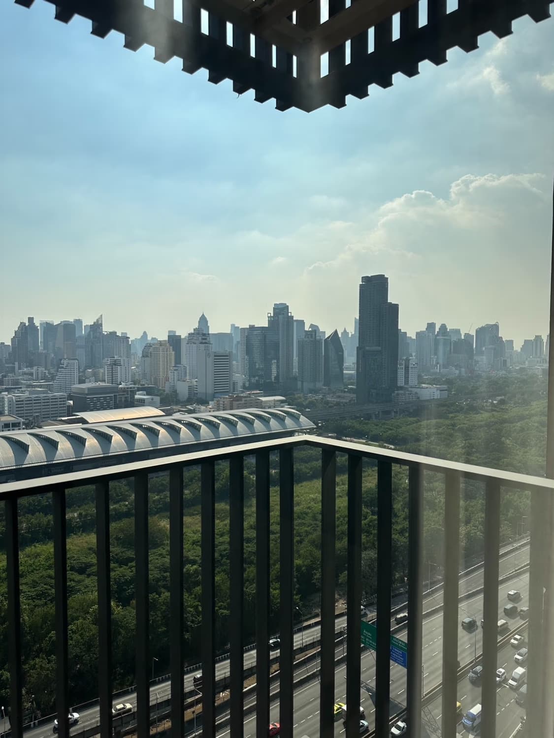 1 卧室 公寓 用于 出租 在 Pathum Wan - Image 4