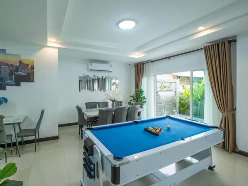 Pool Villa