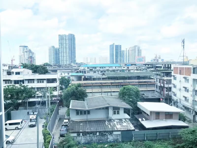 Condo for Sale, Rented at Life Sukhumvit 48