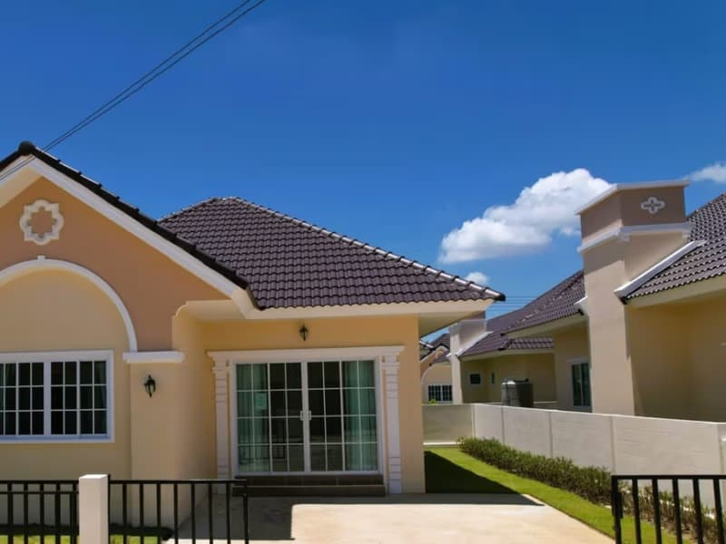2 Bedroom House