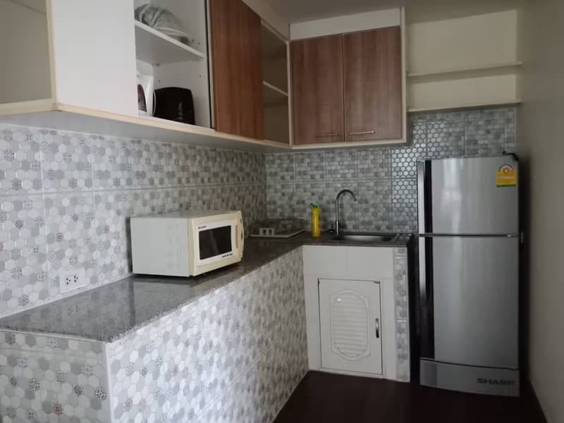 Condo for Sale, Sale w/Tenant at The IRIS Rama 9 - Srinagarindra