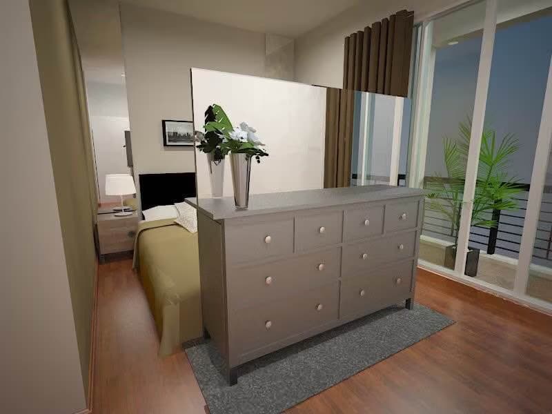 House for Rent at Baan Klang Muang S-Sense Srinakharin