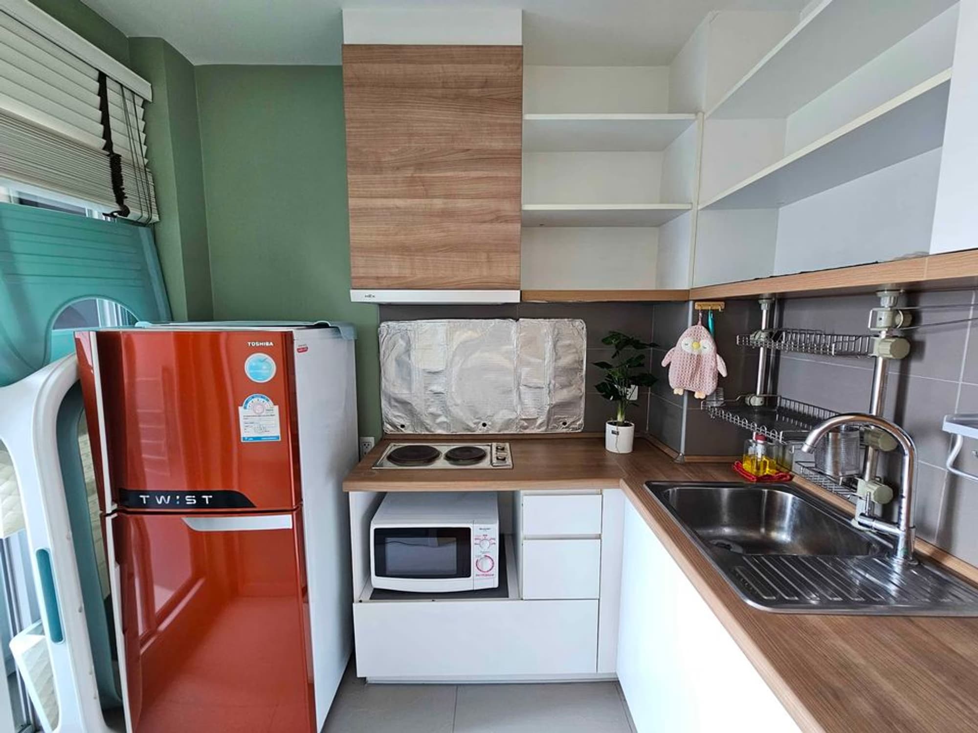 Condo for Rent at U Delight Residence Phatthanakan - Image 2
