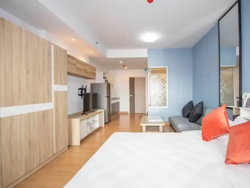 Studio for Sale in Wat Ket, Mueang Chiang Mai