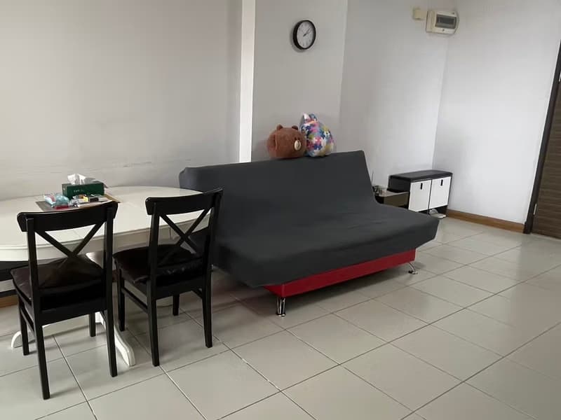 Condo for Sale at Supalai Park Asok-Ratchada