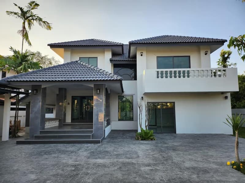 House for Sale in San Klang, San Kamphaeng.