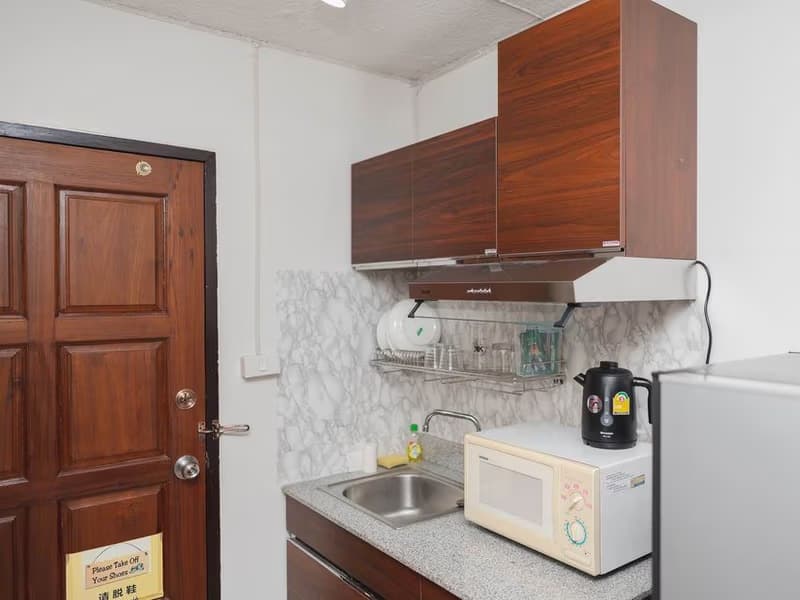 Studio Condo for Rent in Mueang Chiang Mai