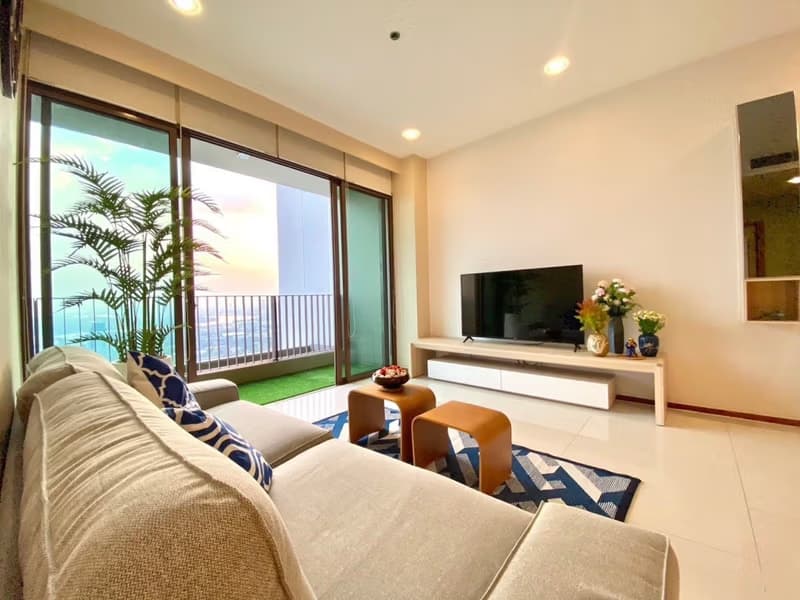 1 Bed Condo for Rent in Khlong Toei