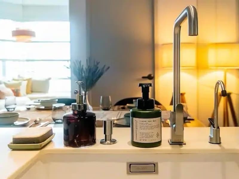 2 Bed Condo for Rent in Khlong Toei