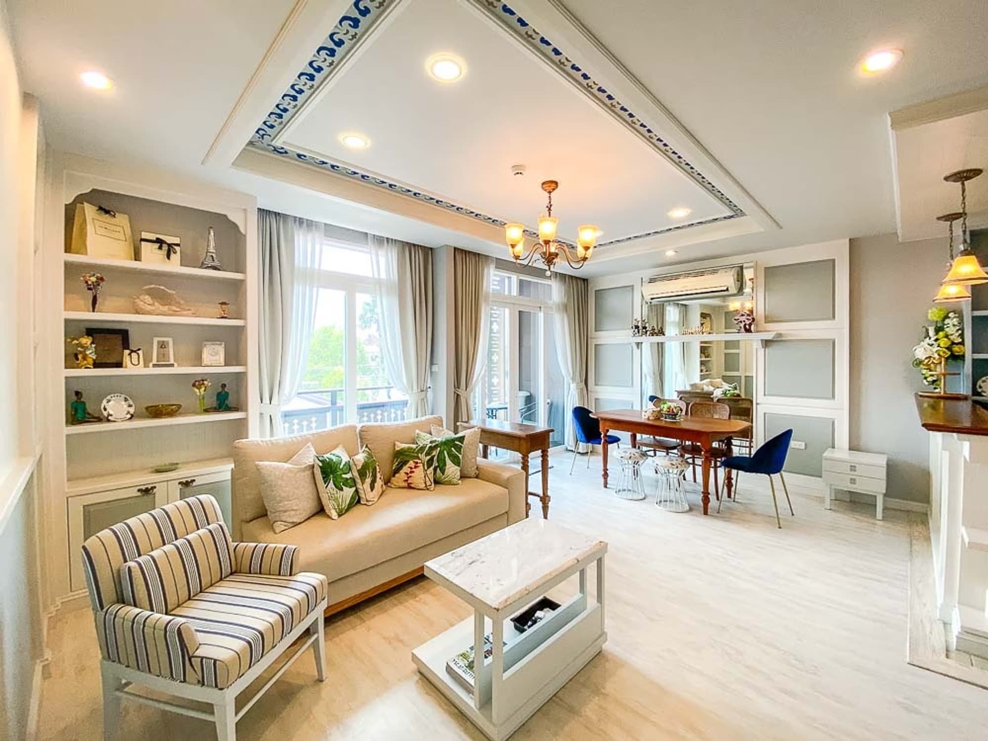 Condo for Rent at The Unique @ Koomuang - Image 1