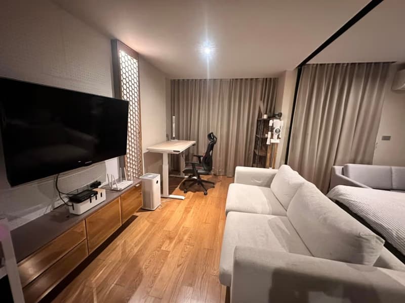1 Bed Condo for Rent in Bang Rak