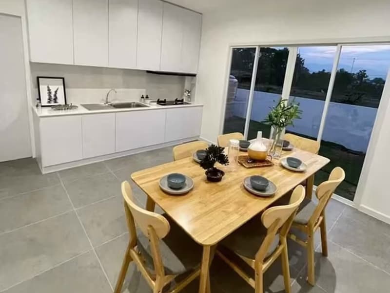Minimalist House @Tha Rua