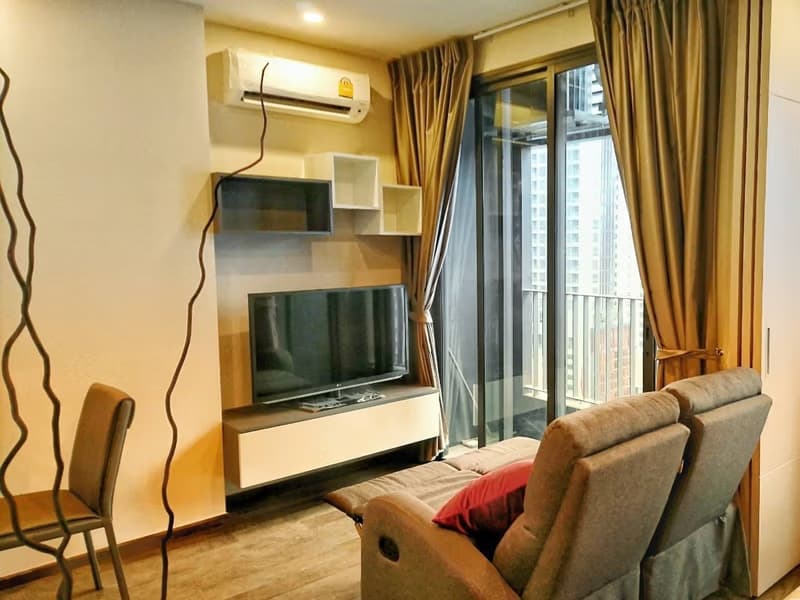 1 Bed Condo for Rent in Ratchathewi