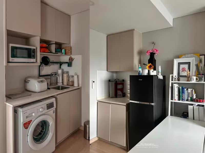 Lumpini Suite Phetchaburi-Makkasan - 1 Bed Condo for Sale *LUMP5104