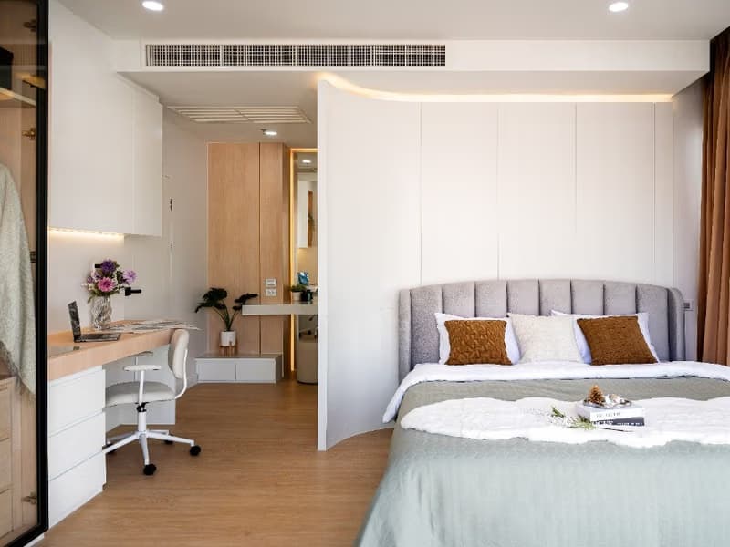 2 Bed Condo for Sale in Watthana