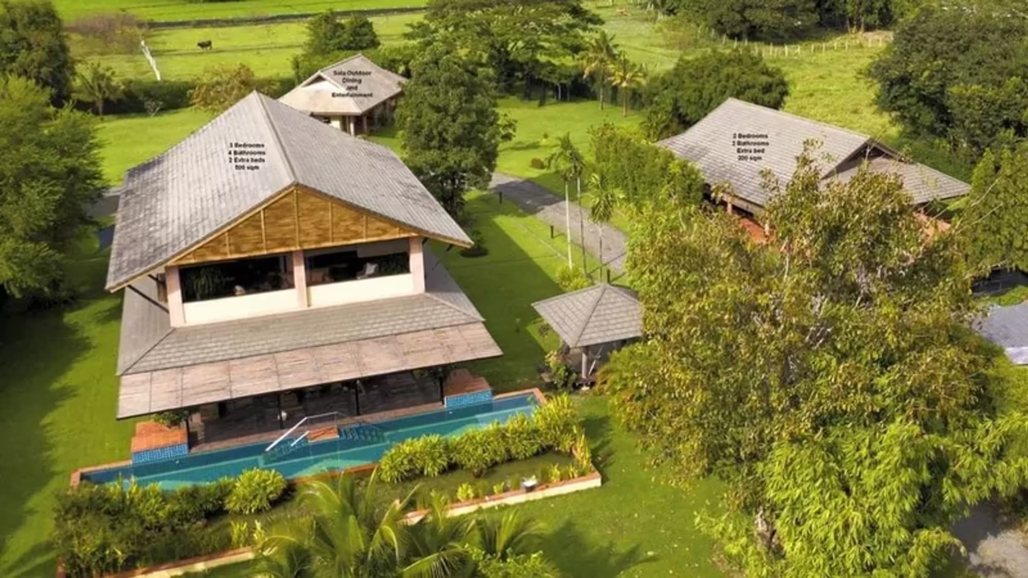 House for Rent in Pa Phai, San Sai. - Image 1