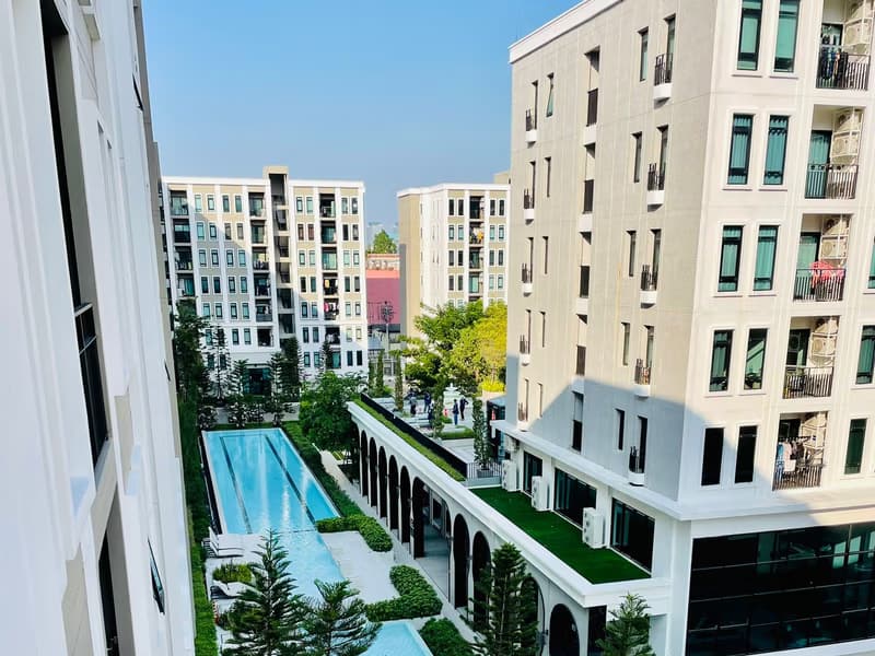  Condo for Sale at Aspire Asoke-Ratchada