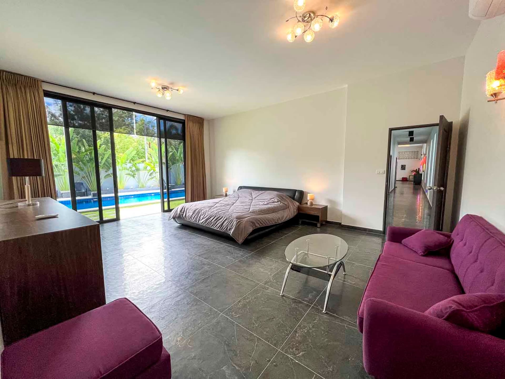 Pool Villa for Sale in San Na Meng, Doi Saket. - Image 17