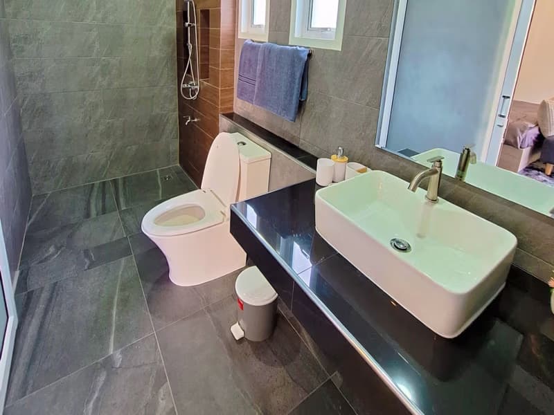 3 Bed House for Rent in San Sai District
