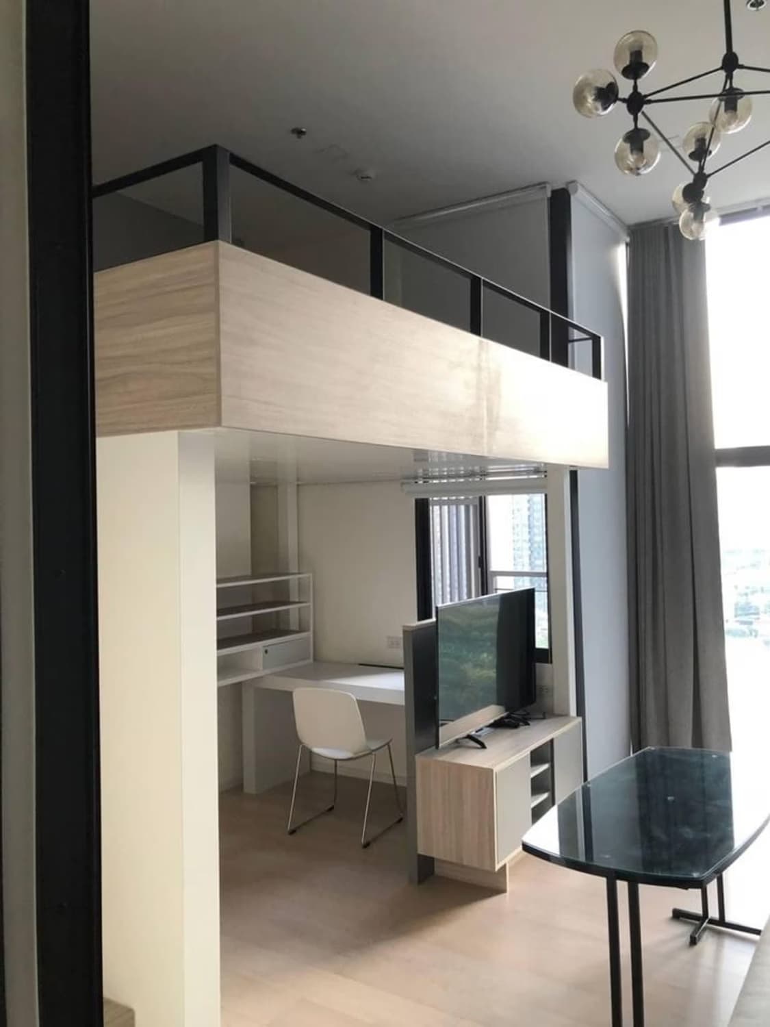 1 卧室 公寓 用于 出租和出售 在 Ratchathewi - Image 12