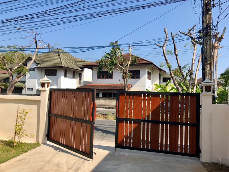 4 Bed House for Sale in Mueang Chiang Mai