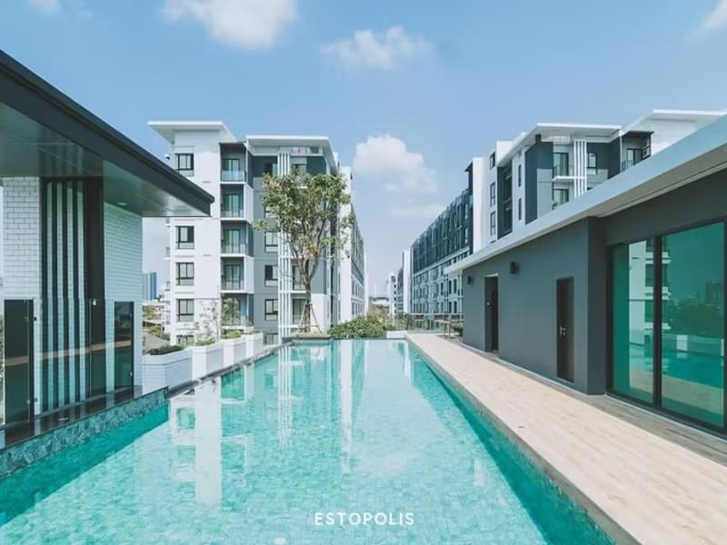 Notting Hill (Sukhumvit 105)