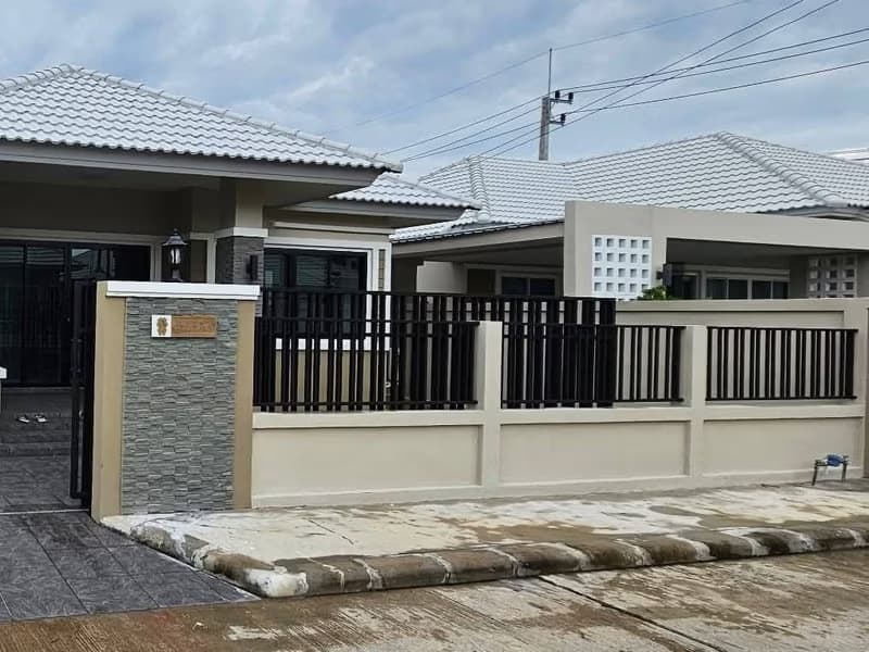 3 Bed House for Rent in Mae Rim District