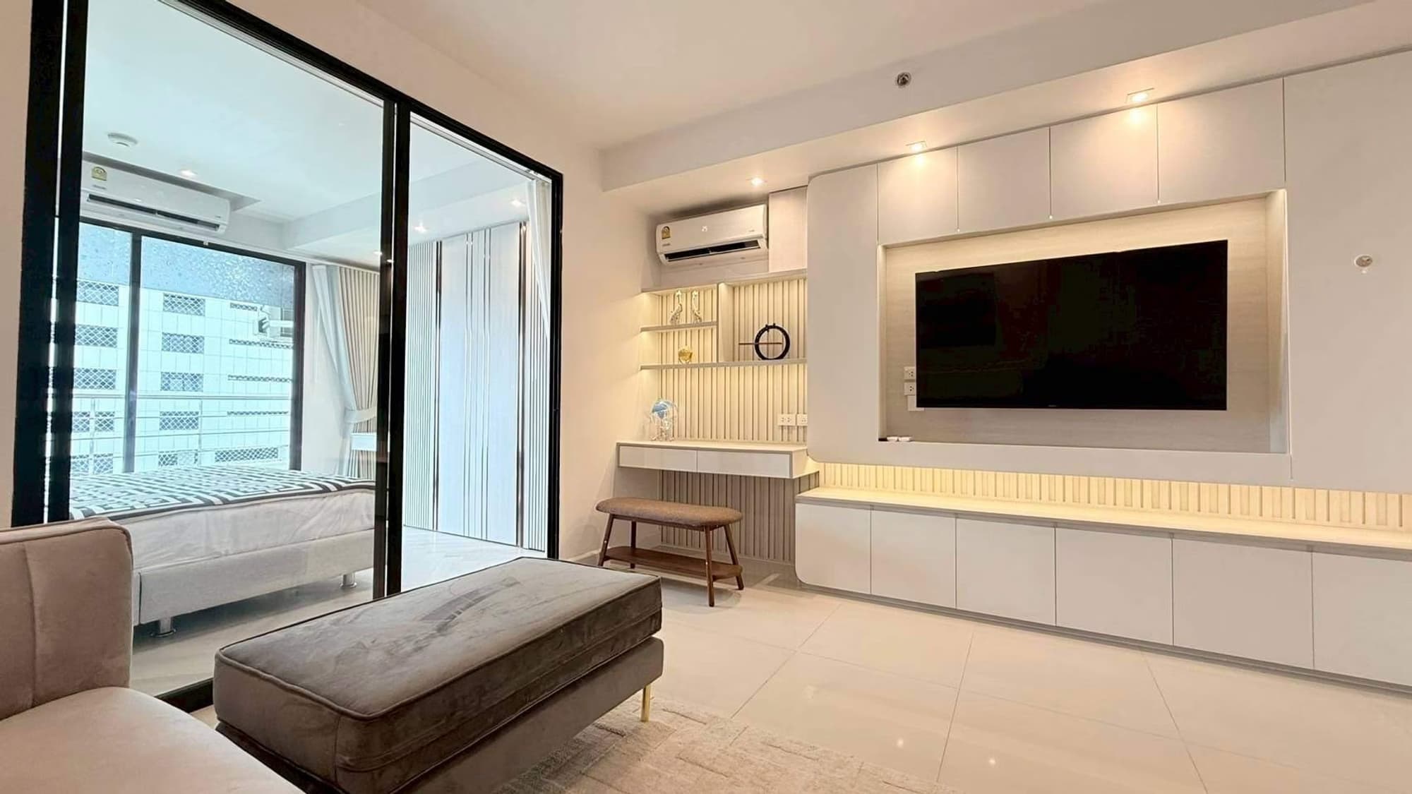1 Bed Condo for Rent in Bang Kho Laem - Image 3