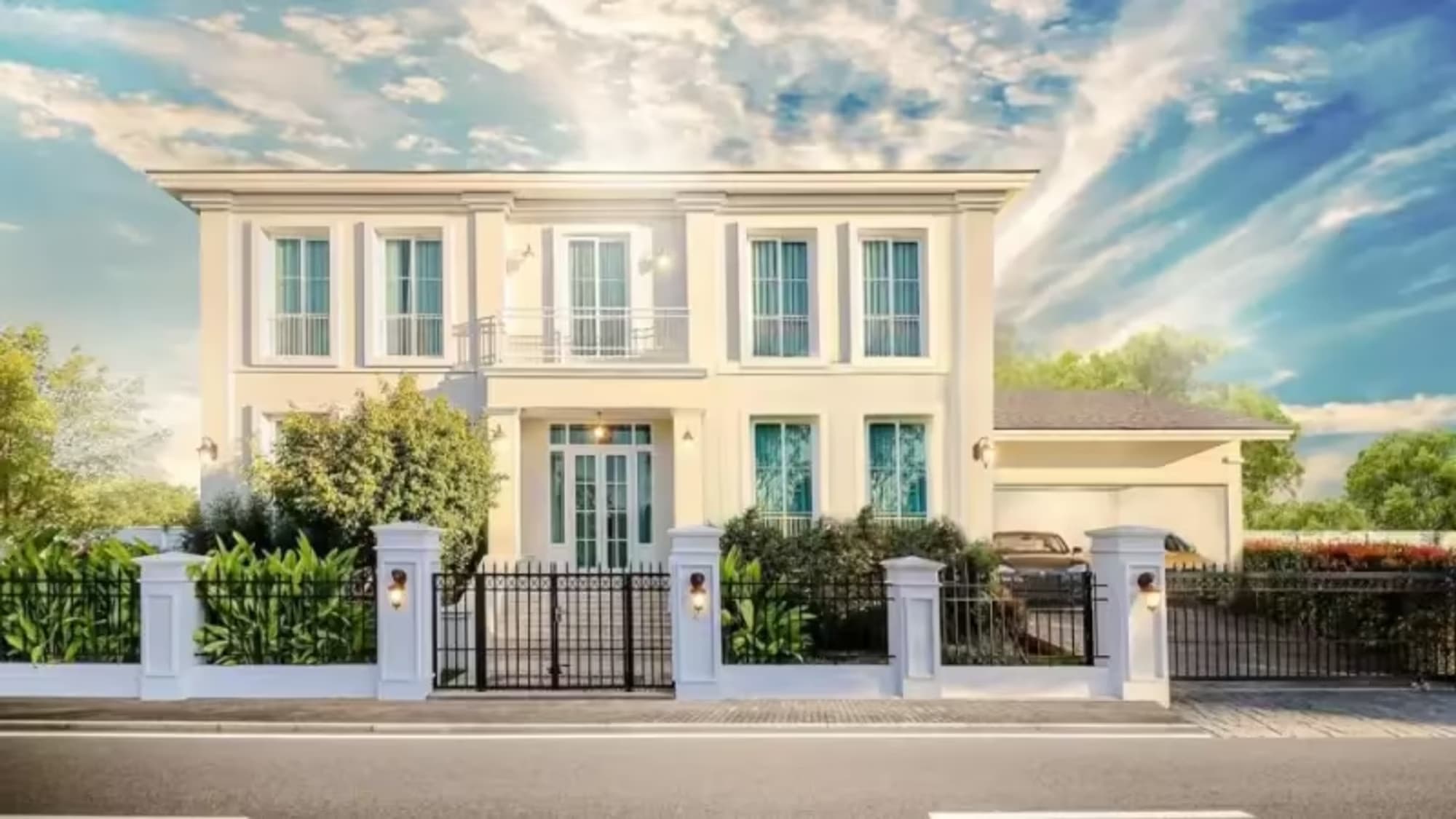 4 Bedroom House - Image 1