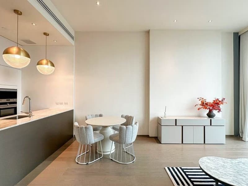 1 Bed Condo for Rent in Pathum Wan