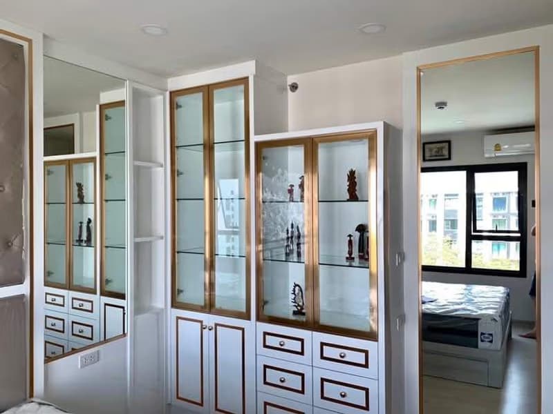 2 Bed Condo for Rent in Mueang Chiang Mai