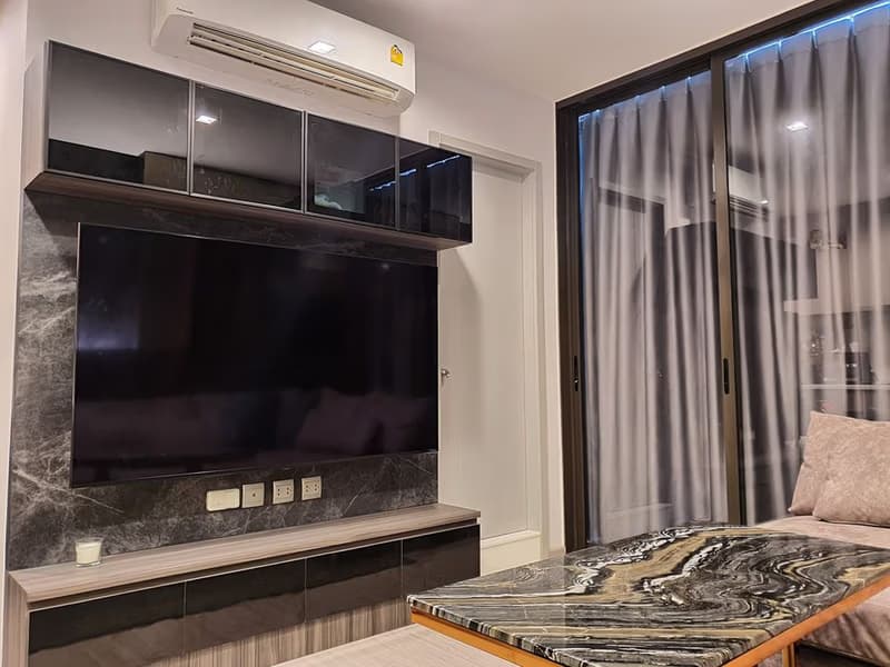 1 Bed Condo for Rent and Sale  Near Bang Chak BTS