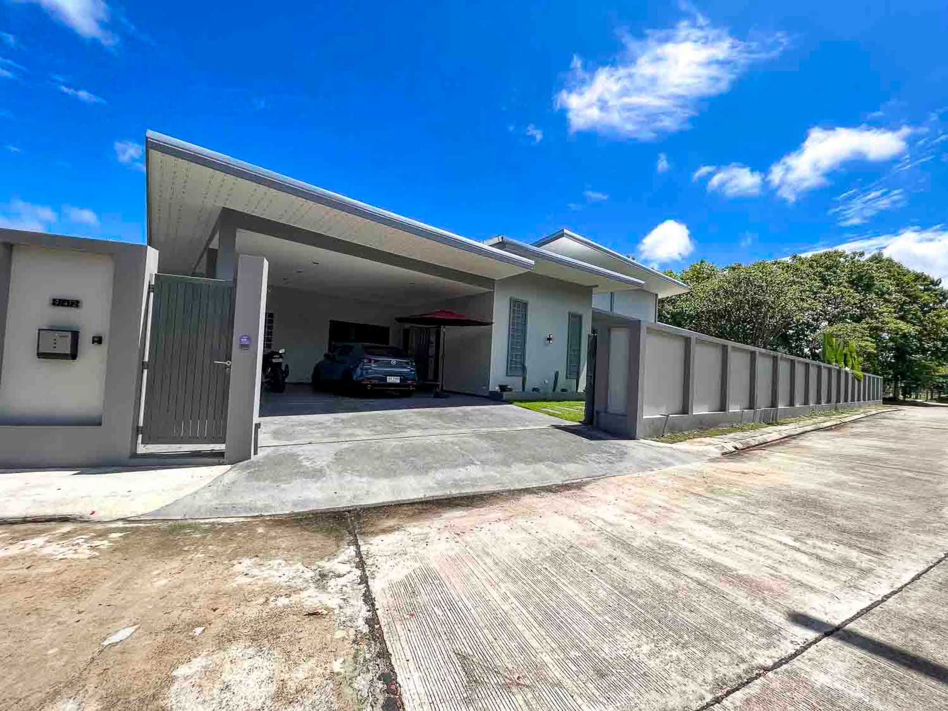 Pool Villa for Sale in San Na Meng, Doi Saket. - Image 5