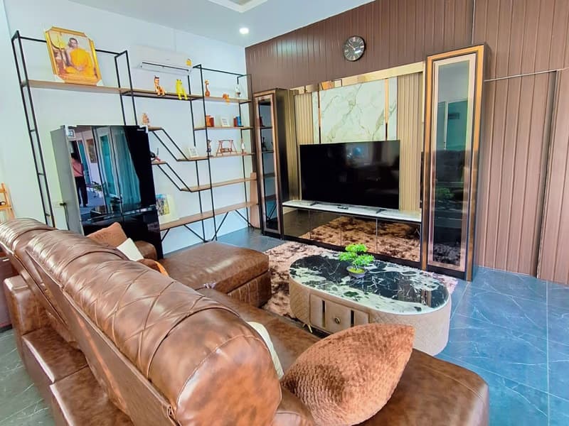 3 Bed House for Rent in San Sai District
